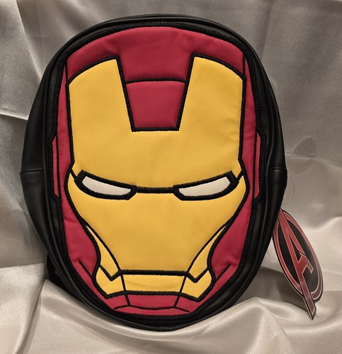 Zaino marvel iron man nuovo - zaino,