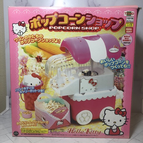 Hello kitty popcorn shop toho - hello,