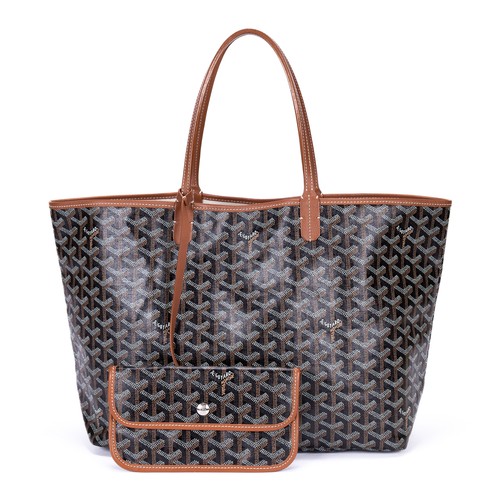 Borsa tracolla goyard saint - a,