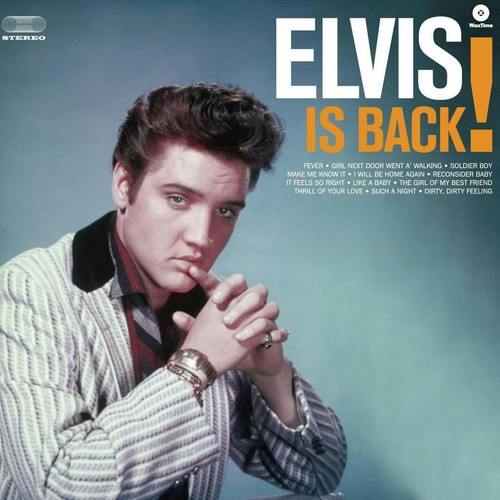 Elvis presley - presley,