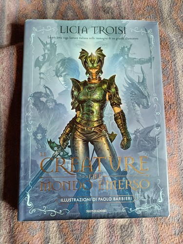 Licia troisi creature del - -,