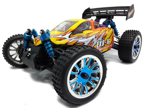 Auto radiocomandata buggy - radiocomandata,