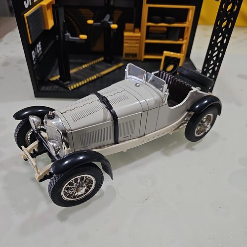 Mercedes sskl del - mercedes, 1931