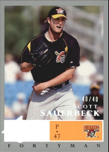 2003 upper deck man rainbow - deck, 40-man