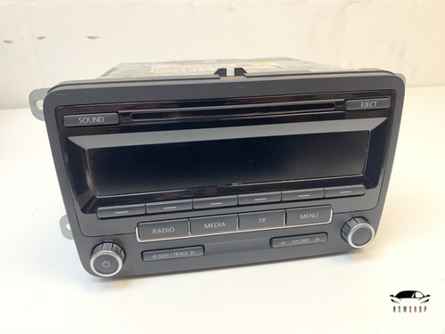 Autoradio radio golf plus - vw,