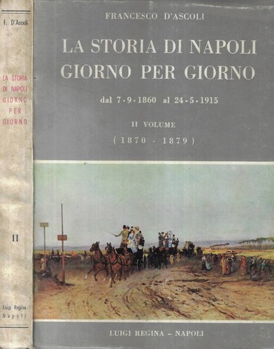 Storia napoli giorno per - la, di