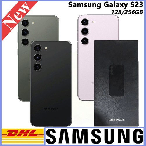 Neu samsung galaxy s23 - neu,