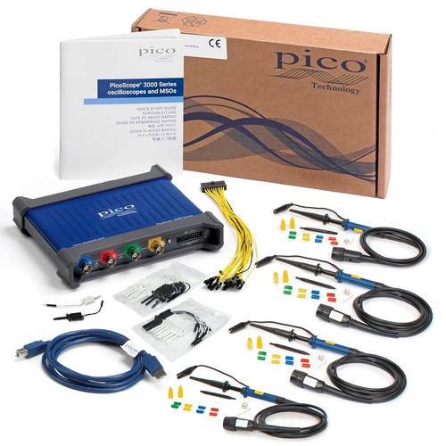 Pico technology picoscope - pico,