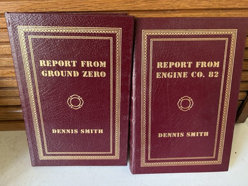 Report from ground zero - report,