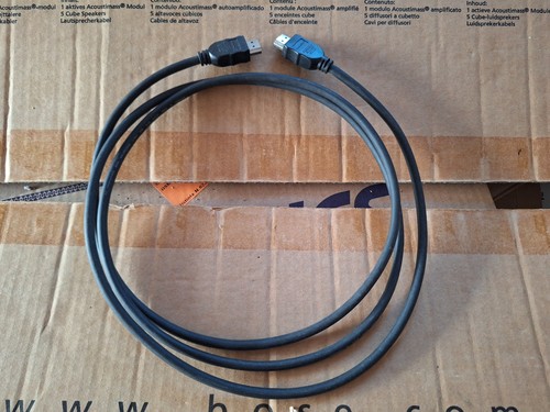 Cavo hdmi originale bose - cavo,