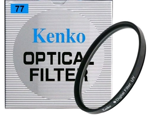 Filtro kenko 77mm - kenko,