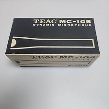 Teac 106 microfono dinamico - microfono,