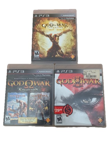 God war ascension - god,
