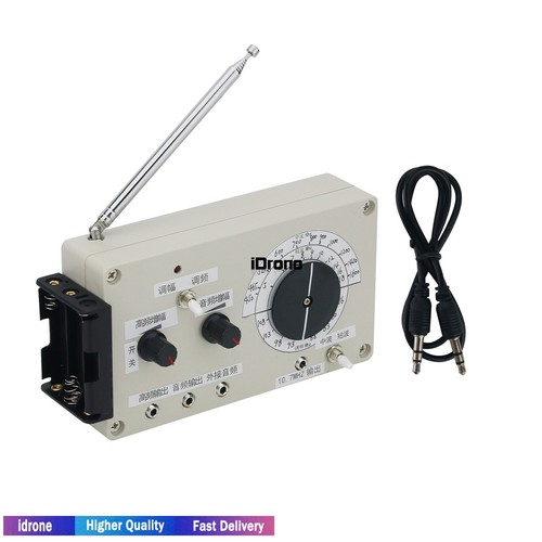 Generatore segnale fm - di,