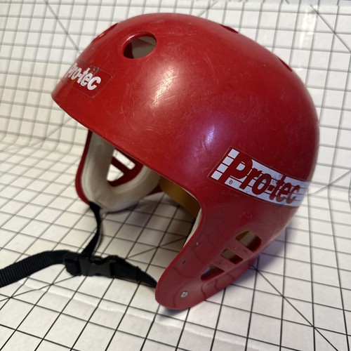 Casco vintage pro tec skate - vintage,