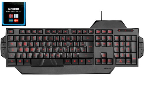 Speedlink led usb gioco - speedlink,