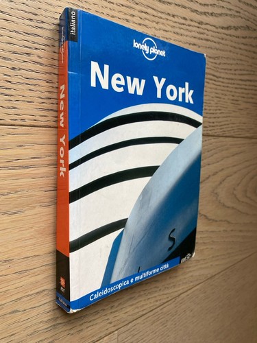 New york guida lonely planet - new,