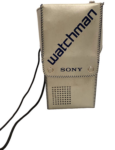 Portatile vintage sony - tv,
