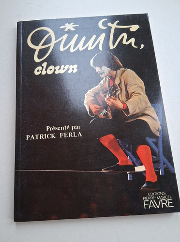 1979 livre dimitri clown - 1979,