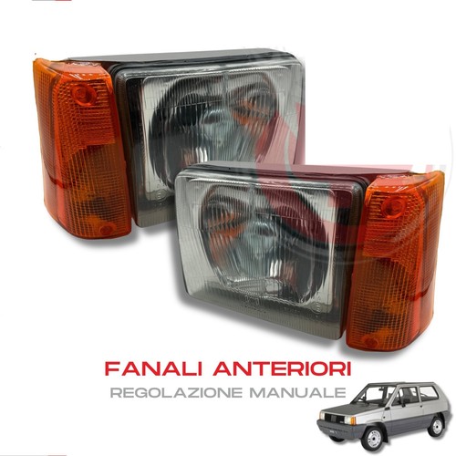 Coppia fari fanali anteriori - fari,