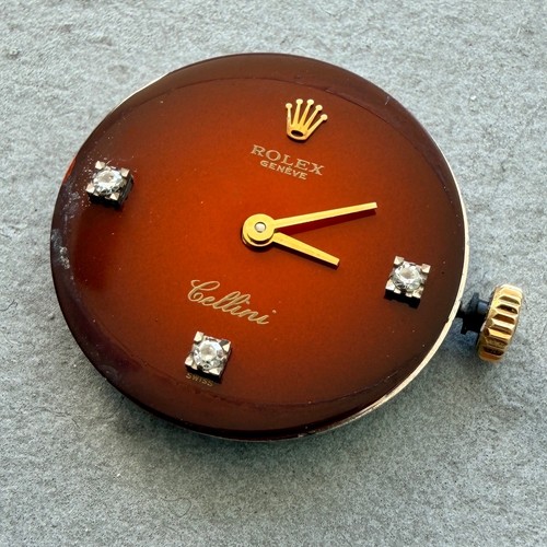 Rolex cellini movement - rolex,