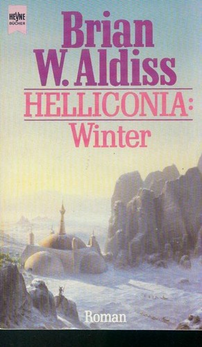 Brian aldiss helliconia - tb, w.