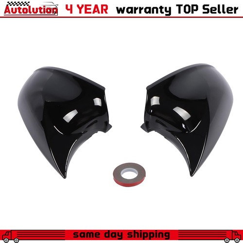 Pair replace side mirror cover - replace,