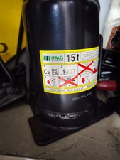 Hydraulic lift ton - hydraulic,