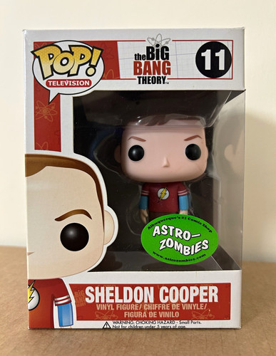 Sheldon cooper flash - sheldon,