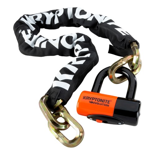 Kryptonite lucchetto catena - kryptonite,