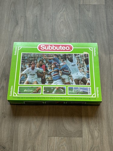 Subbuteo football club - subbuteo,