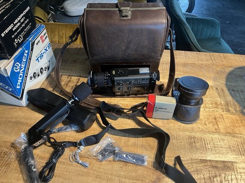 Canon 1014 con accessori - canon,