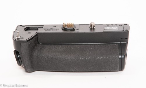 Olympus impugnatura batteria
