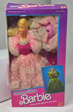 Bambola barbie dream glow - bambola,