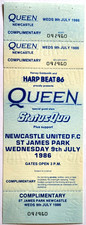 Queen biglietto concerto - *queen,