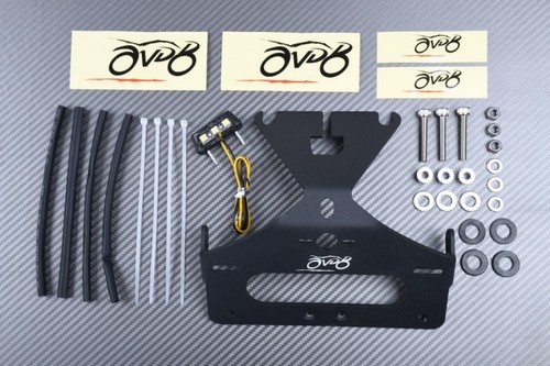 Support plaque pour aprilia - de,