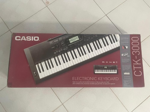 Tastiera elettronica casio - tastiera,