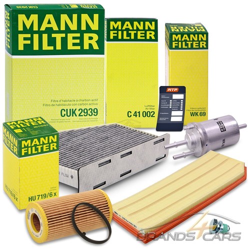 Pacchetto ispezione filtro - ispezione,