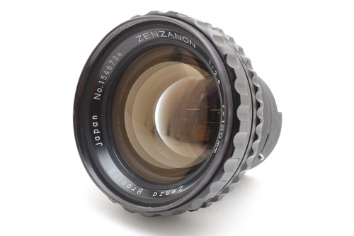 Exc bronica zenzanon 100 - [exc+5]bronica,