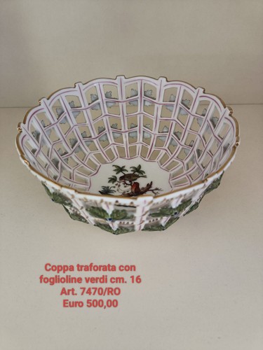 Herend rothschild coppa - rothschild,