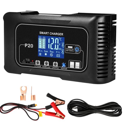 Caricabatterie 12v 20a - caricabatterie, 12v-20a