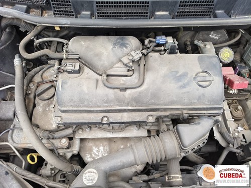 Motore nissan note 16v - 1.4,