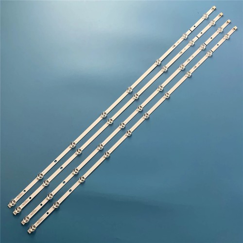 Kit barre strip led tv - led,