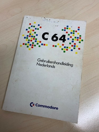 Commodore c64c manuale - commodore,