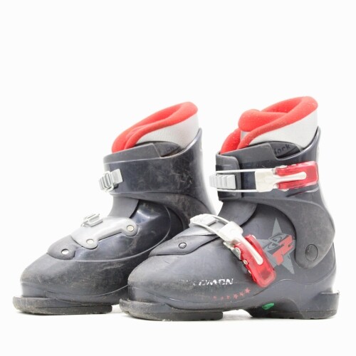 Scarponi sci bambino - da,