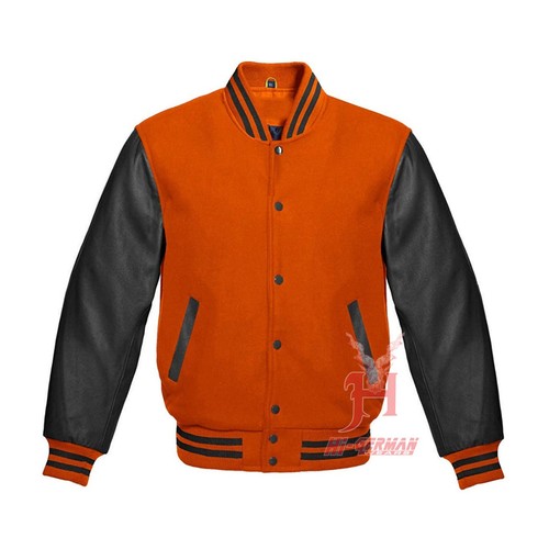 Giacca varsity retrò unisex - varsity,