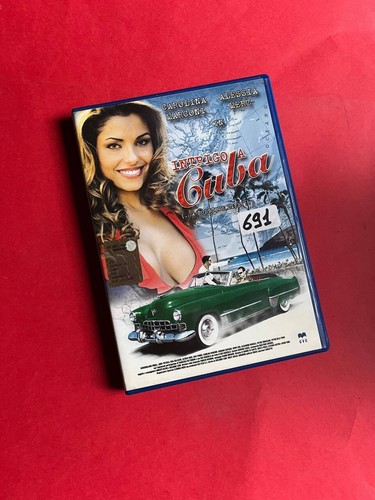 Film dvd intrigo cuba - dvd, a