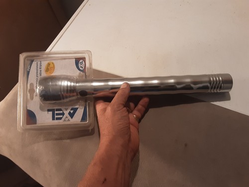 Torcia alluminio - in,