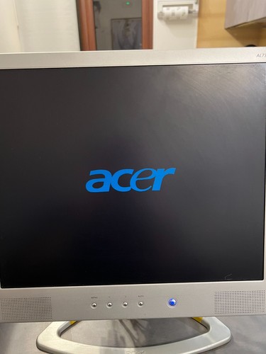 P047 monitor acer - -, lcd