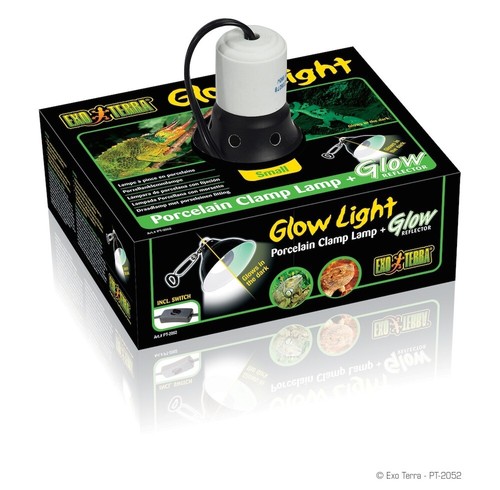 Exo terra glow light - exo,